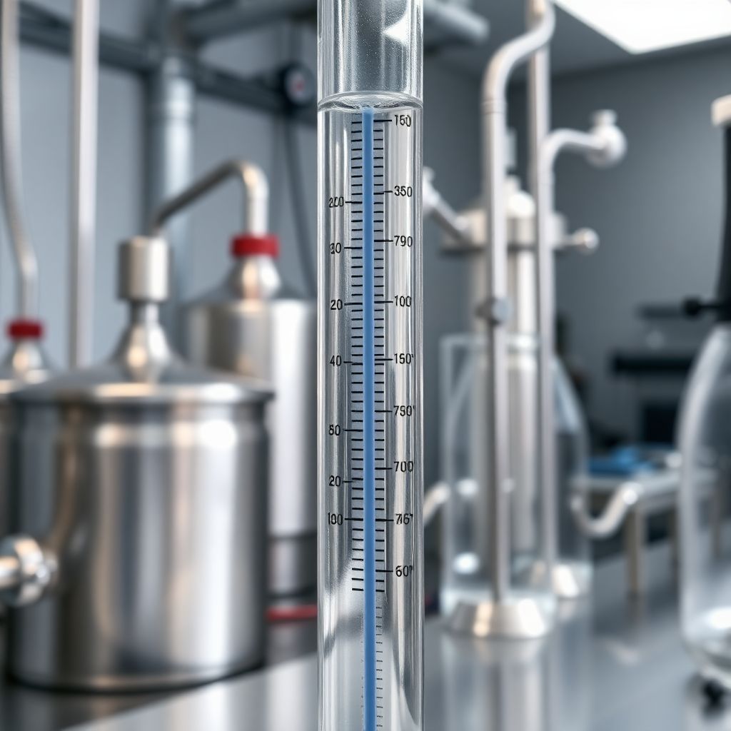 Medidor de Temperatura Agua